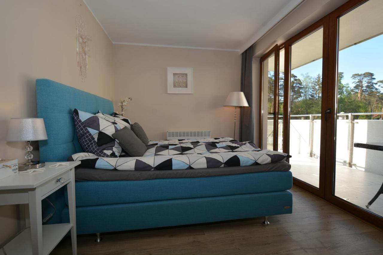 Apartment Premium Wood Baltic Park - 58M2, 3 Pokoje Stegna  Exterior photo
